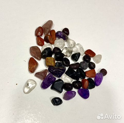 Камни и минералы