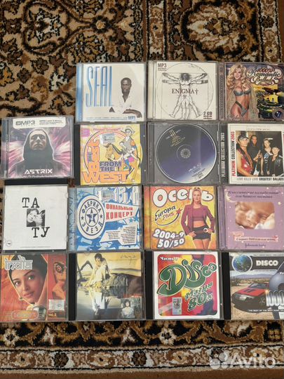 Mp3 диски музыка