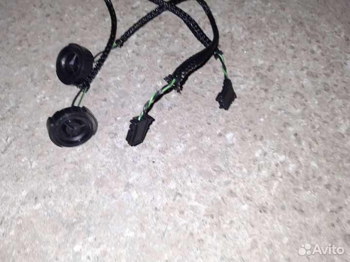 Пишялка динамик на мерседес 639