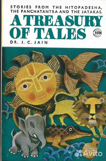 A treasury of tales