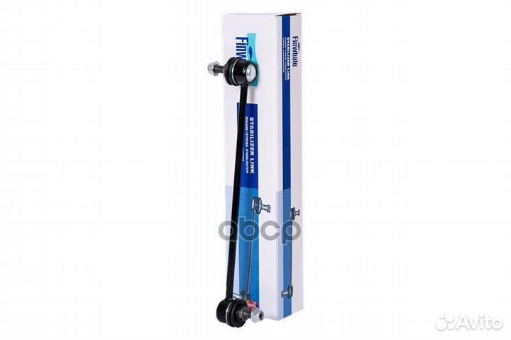 Тяга стабилизатора ford focus II 11/04/volvo S