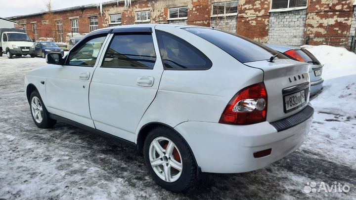 LADA Priora 1.6 МТ, 2010, 85 000 км
