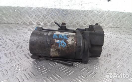 Стартер дизельный land rover freelander 2 (BKR16BR