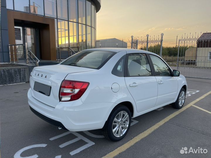 LADA Granta 1.6 МТ, 2023, 1 км