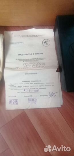 Швейная машина Подольск с электроприводом