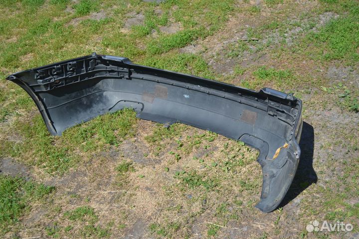 Бампер задний Volkswagen Passat b5+ седан