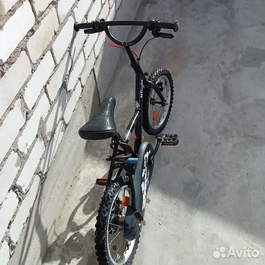 Велосипед декатлон 16