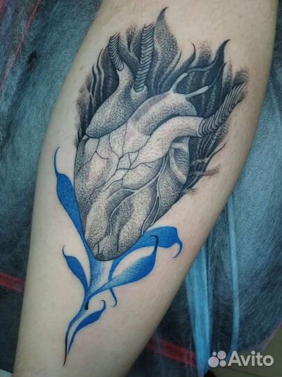 Татуировки