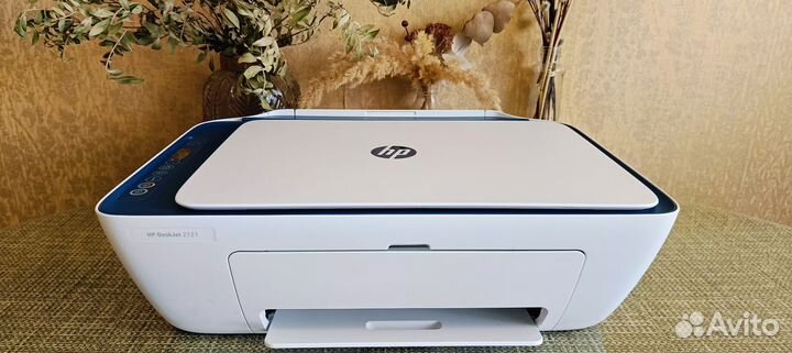 HP deskJet 2721