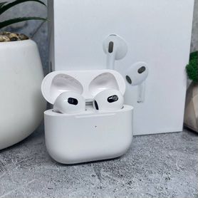 Наушники apple airpods 3