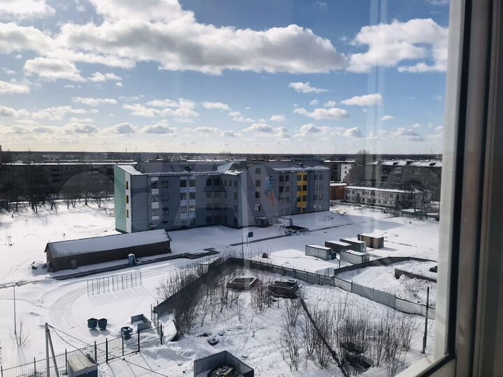 2-к. квартира, 50,1 м², 8/9 эт.