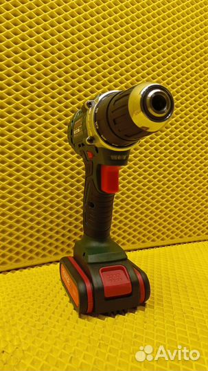 Аккумуляторная дрель range RCD18/2.0-promo (39058)