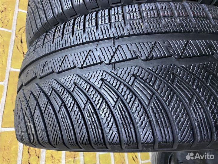 Michelin Pilot Alpin PA4 225/55 R18