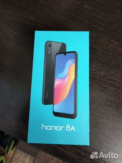 HONOR 8A, 2/32 ГБ