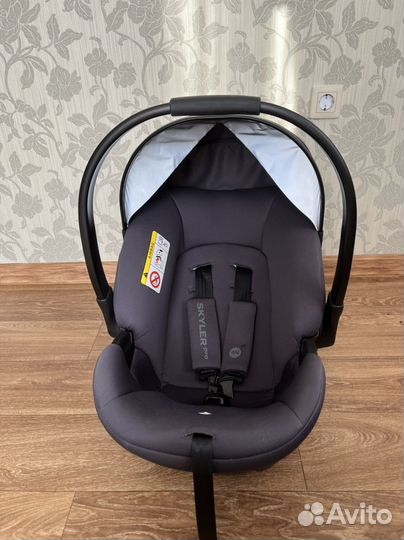 Автолюлька Happy Baby Skyler Pro