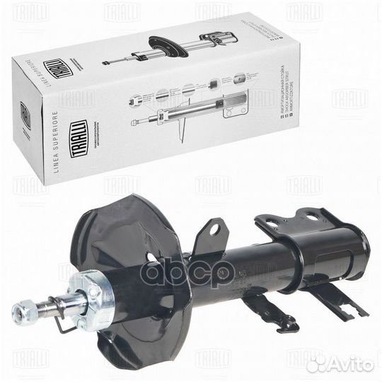 Амортизатор для а/м Geely Emgrand EC7 (09) (ст