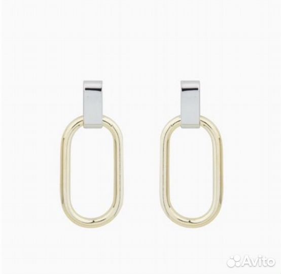 Серьги lisa smith poison drop