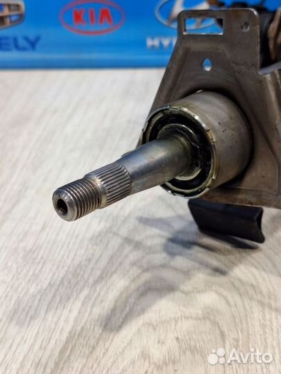 Электроусилитель руля эур рулевая колонка nissan m