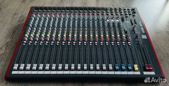 Микшерный пульт allen&heath