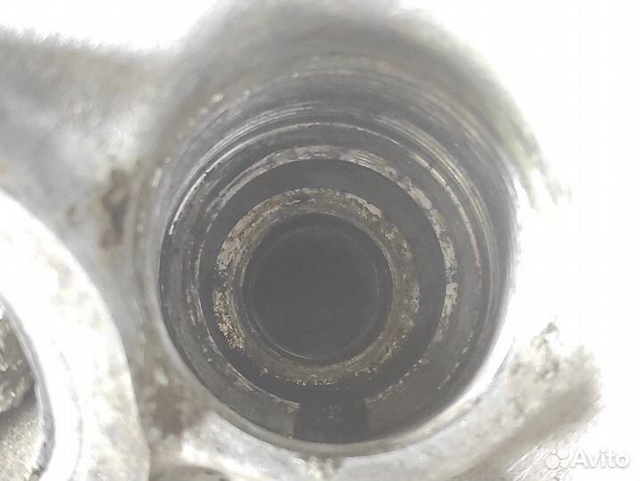 Головка блока двигателя Opel Astra F