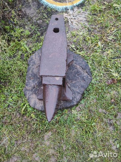 Кузнечная наковальня