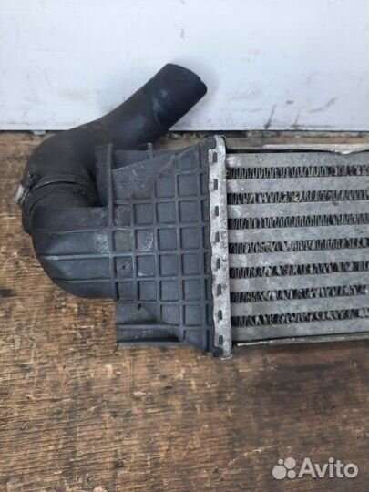 Интеркулер Ford Focus 2 хэтчбек 1.6 2008