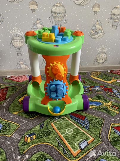 Толокар, каталка-ходунки