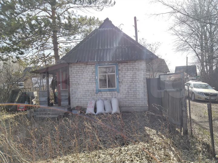 Дача 30 м² на участке 7 сот.