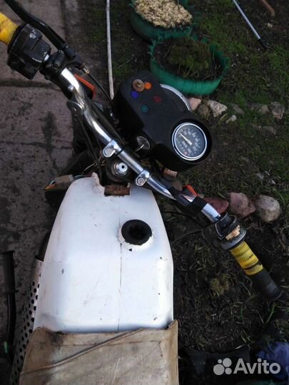 Мотоцикл тула