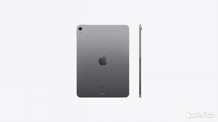 iPad Air 11 2024 M2 128GB Wi-Fi Space Gray