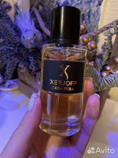 Xerjoff erba pura