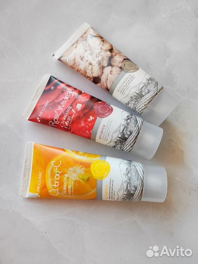 Корейская косметика