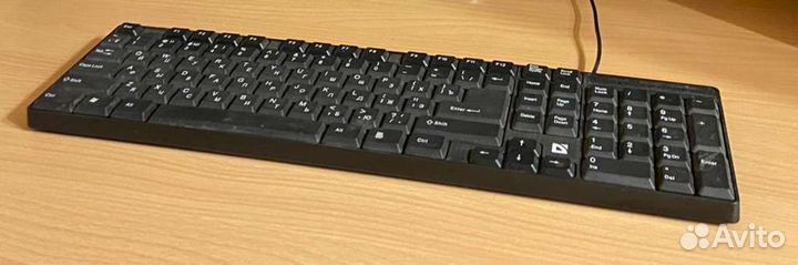 Клавиатура проводная