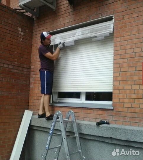 Вскрытие роллет