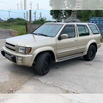 Infiniti QX4 3.3 AT, 1999, 163 000 км, с пробегом, цена 510 000 руб.