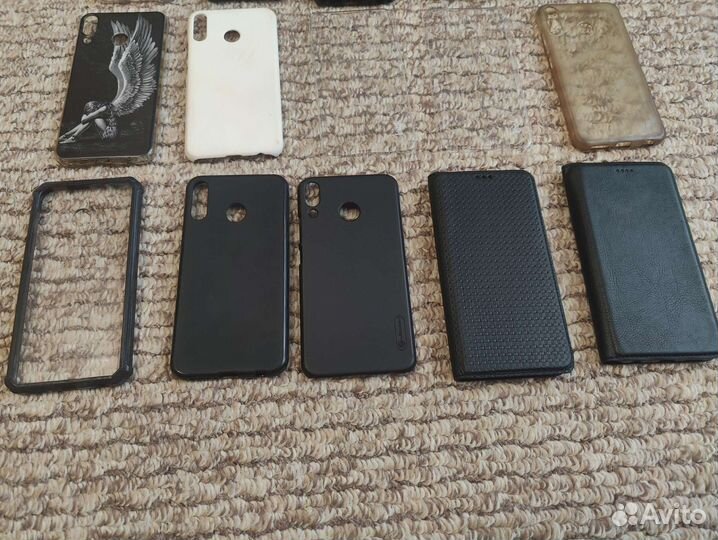 Чехлы Asus ZenFone 5/5z