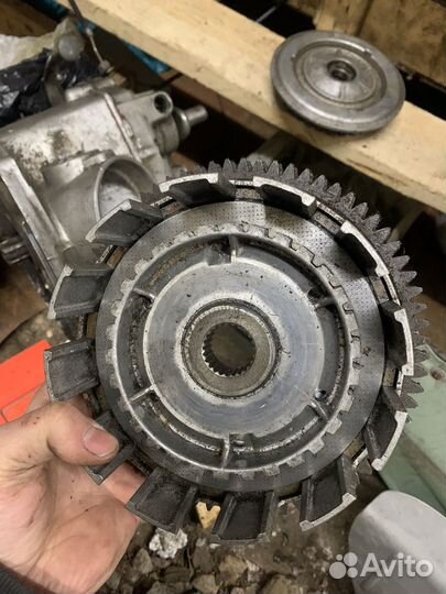 Коленвал Ява 634