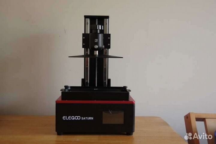3D-принтер Elegoo Saturn