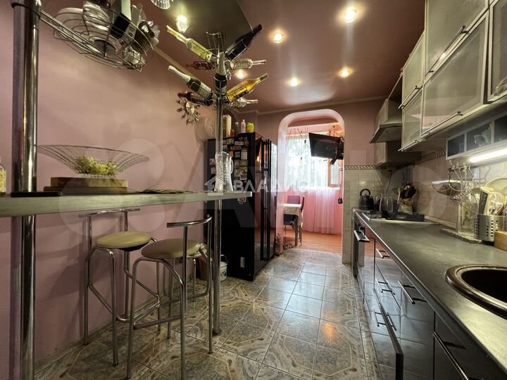 2-к. квартира, 53,6 м², 1/11 эт.