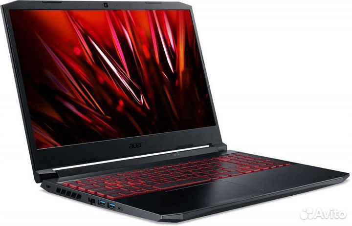 Игровой ноутбук asus nitro 5 обменяю на пк