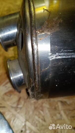 Глушитель Aprilia