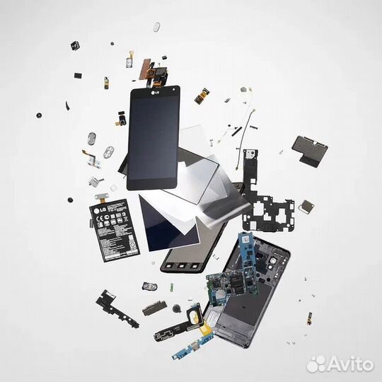 Ремонт сотовых телефонов