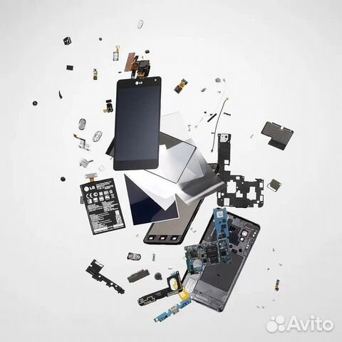 Ремонт сотовых телефонов