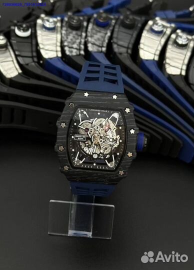 Часы Richard Mille премиум (Арт.31296)