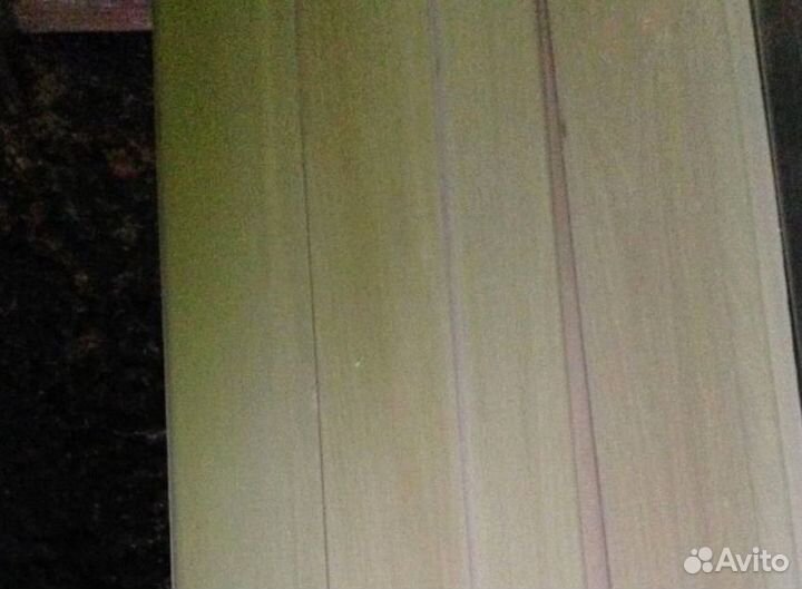 Вагонка из липы Экстра 14x96x2.4