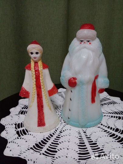 Новогодние игрушки