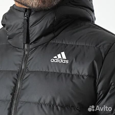 Куртка пуховая Аdidas Ess Light Down Hd Jkt