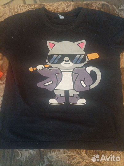 Вещи пакетом на мальчика 128 134