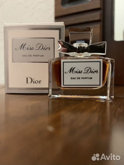 Духи женские miss dior оригинал