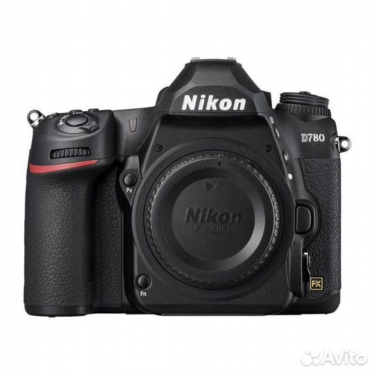 Фотоаппарат Nikon D780 Body